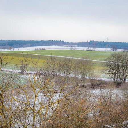 Ferienwohnung Roter Kater Am Nationalpark Eifel Bergbuir Ngoại thất bức ảnh