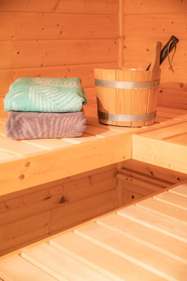 Ferienwohnung Roter Kater Am Nationalpark Eifel Bergbuir Ngoại thất bức ảnh