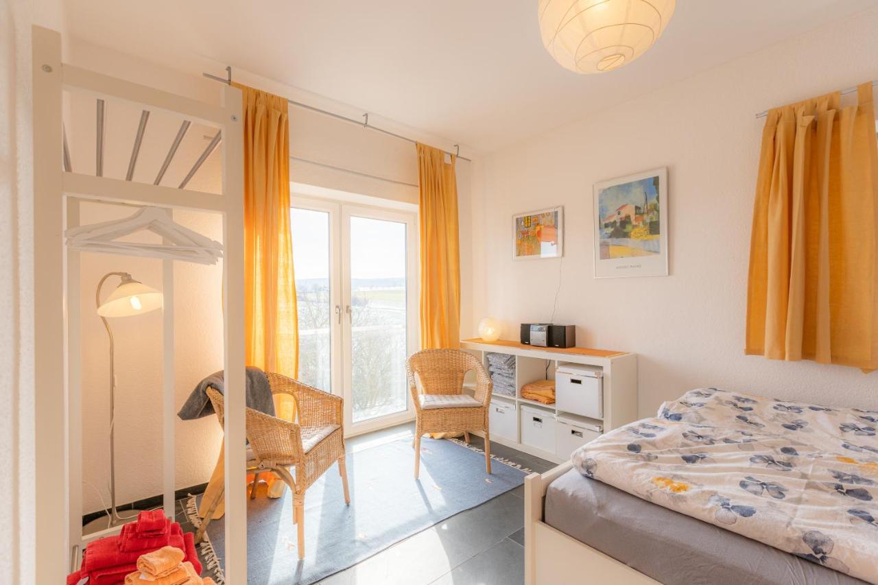 Ferienwohnung Roter Kater Am Nationalpark Eifel Bergbuir Ngoại thất bức ảnh