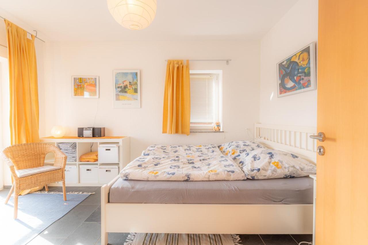 Ferienwohnung Roter Kater Am Nationalpark Eifel Bergbuir Ngoại thất bức ảnh