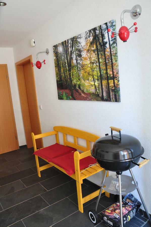 Ferienwohnung Roter Kater Am Nationalpark Eifel Bergbuir Ngoại thất bức ảnh