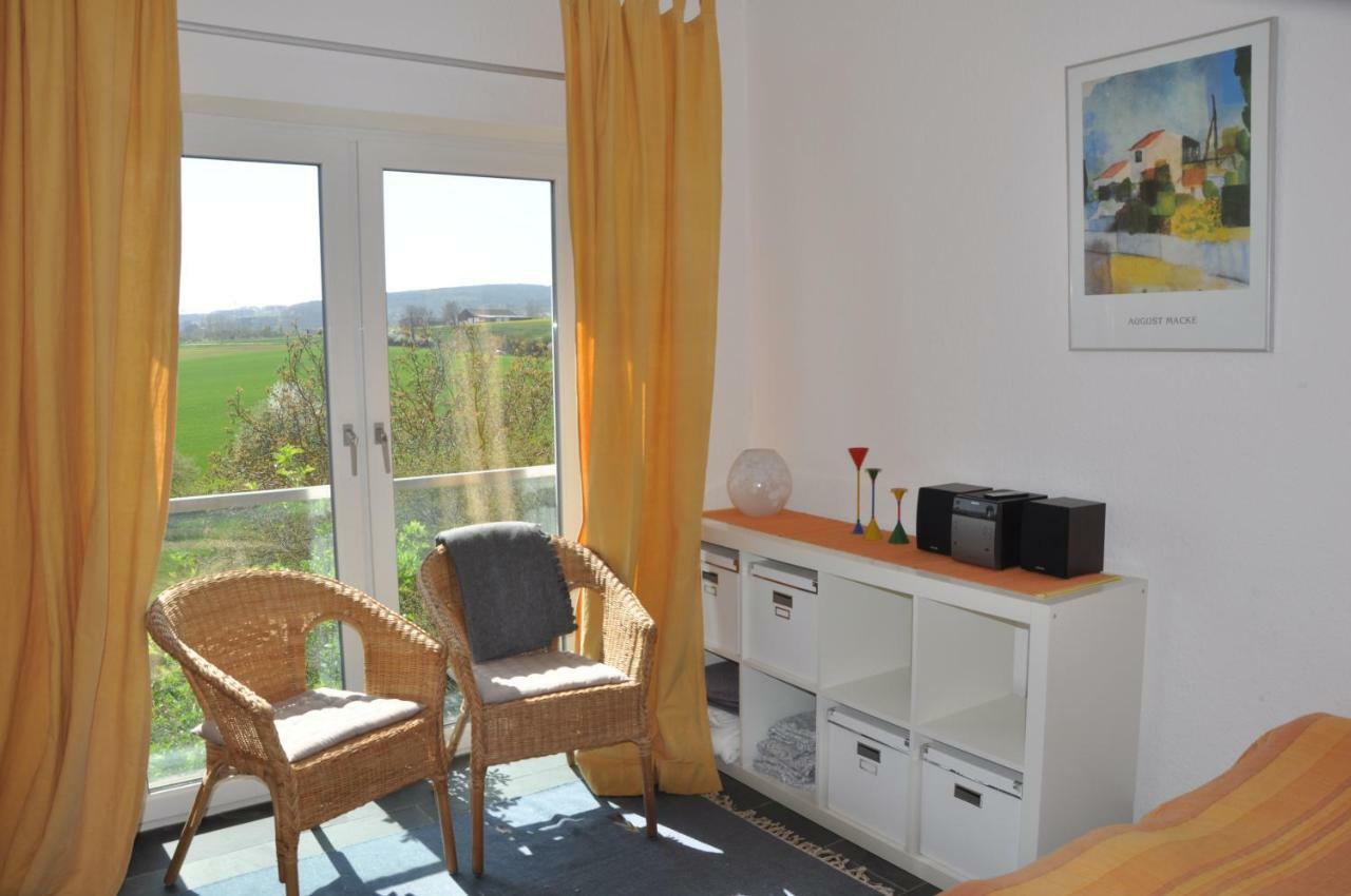Ferienwohnung Roter Kater Am Nationalpark Eifel Bergbuir Ngoại thất bức ảnh