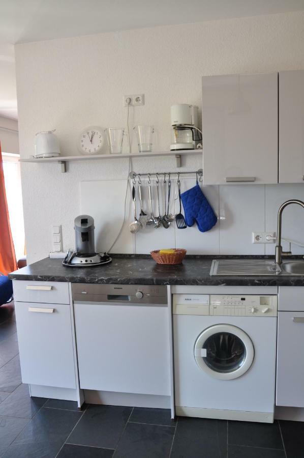 Ferienwohnung Roter Kater Am Nationalpark Eifel Bergbuir Ngoại thất bức ảnh